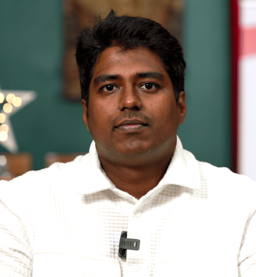 Tamilarasan Anbazhagan